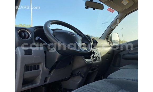 Sayi Imported Nissan Urvan White Mota in Import - Dubai a Ashanti Sayi Imported Nissan Urvan White Mota in Import - Dubai a Ashanti