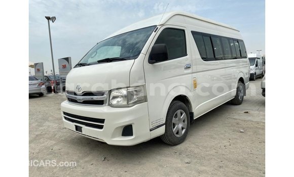 Buy Import Toyota Hiace White Car in Import - Dubai in Ashanti Buy Import Toyota Hiace White Car in Import - Dubai in Ashanti