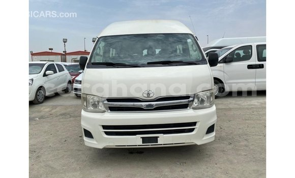 Buy Import Toyota Hiace White Car in Import - Dubai in Ashanti Buy Import Toyota Hiace White Car in Import - Dubai in Ashanti
