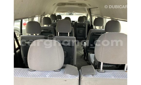 Buy Import Toyota Hiace White Car in Import - Dubai in Ashanti Buy Import Toyota Hiace White Car in Import - Dubai in Ashanti