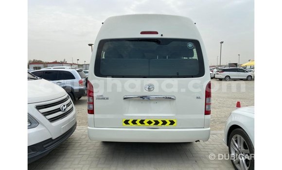 Buy Import Toyota Hiace White Car in Import - Dubai in Ashanti Buy Import Toyota Hiace White Car in Import - Dubai in Ashanti