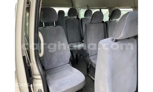 Buy Import Toyota Hiace White Car in Import - Dubai in Ashanti Buy Import Toyota Hiace White Car in Import - Dubai in Ashanti