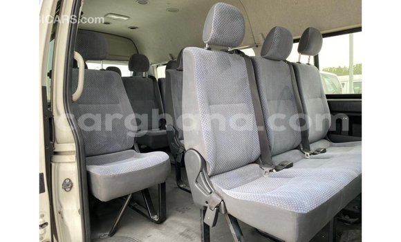 Buy Import Toyota Hiace White Car in Import - Dubai in Ashanti Buy Import Toyota Hiace White Car in Import - Dubai in Ashanti