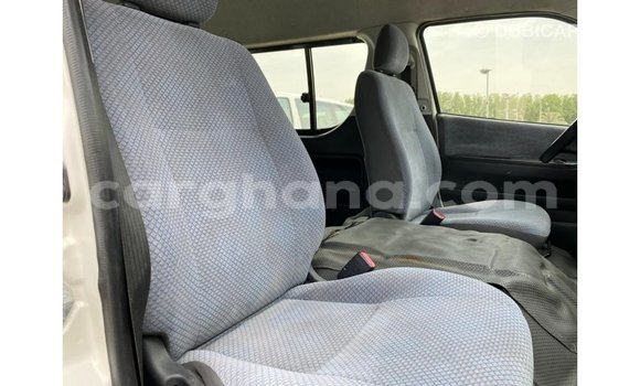Buy Import Toyota Hiace White Car in Import - Dubai in Ashanti Buy Import Toyota Hiace White Car in Import - Dubai in Ashanti