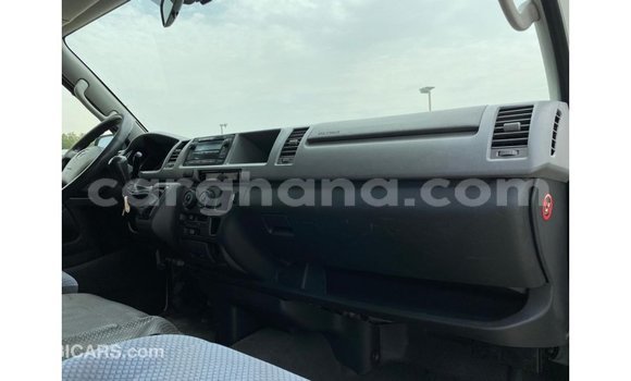Buy Import Toyota Hiace White Car in Import - Dubai in Ashanti Buy Import Toyota Hiace White Car in Import - Dubai in Ashanti