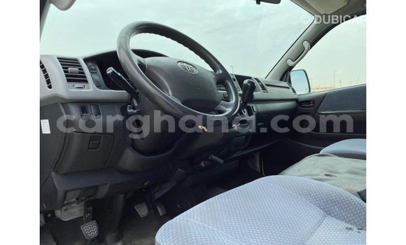 Buy Import Toyota Hiace White Car in Import - Dubai in Ashanti Buy Import Toyota Hiace White Car in Import - Dubai in Ashanti