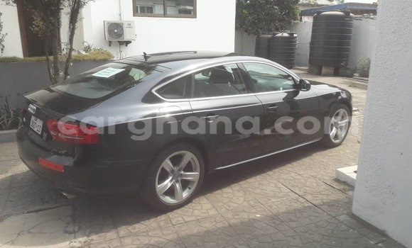 Buy Used Audi A5 Black Car in Accra in Greater Accra