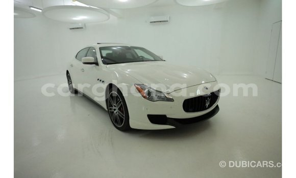 Sayi Imported Maserati Quattroporte White Mota in Import - Dubai a Ashanti Sayi Imported Maserati Quattroporte White Mota in Import - Dubai a Ashanti