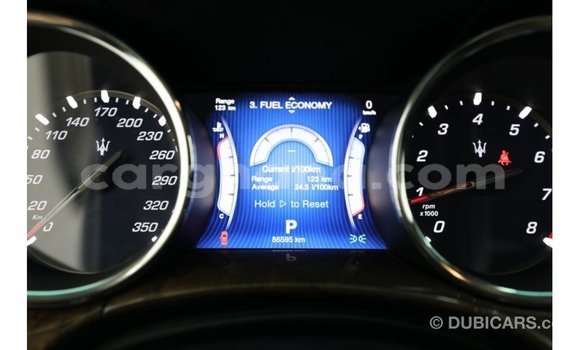 Sayi Imported Maserati Quattroporte White Mota in Import - Dubai a Ashanti Sayi Imported Maserati Quattroporte White Mota in Import - Dubai a Ashanti