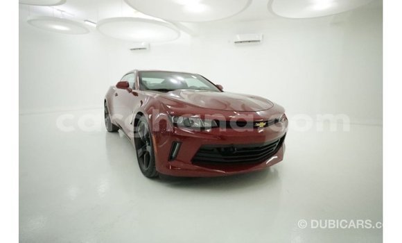 Buy Import Chevrolet Camaro Red Car in Import - Dubai in Ashanti Buy Import Chevrolet Camaro Red Car in Import - Dubai in Ashanti