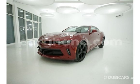 Buy Import Chevrolet Camaro Red Car in Import - Dubai in Ashanti Buy Import Chevrolet Camaro Red Car in Import - Dubai in Ashanti