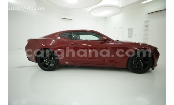 Buy Import Chevrolet Camaro Red Car in Import - Dubai in Ashanti Buy Import Chevrolet Camaro Red Car in Import - Dubai in Ashanti