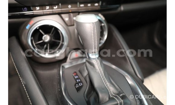 Buy Import Chevrolet Camaro Red Car in Import - Dubai in Ashanti Buy Import Chevrolet Camaro Red Car in Import - Dubai in Ashanti
