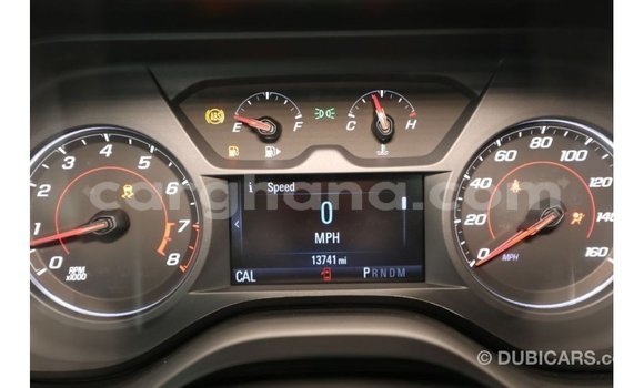 Buy Import Chevrolet Camaro Red Car in Import - Dubai in Ashanti Buy Import Chevrolet Camaro Red Car in Import - Dubai in Ashanti