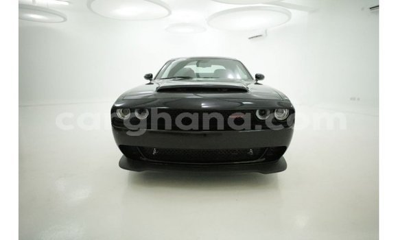 Buy Import Dodge Challenger Black Car in Import - Dubai in Ashanti Buy Import Dodge Challenger Black Car in Import - Dubai in Ashanti