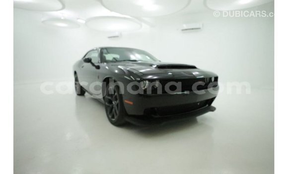 Buy Import Dodge Challenger Black Car in Import - Dubai in Ashanti Buy Import Dodge Challenger Black Car in Import - Dubai in Ashanti