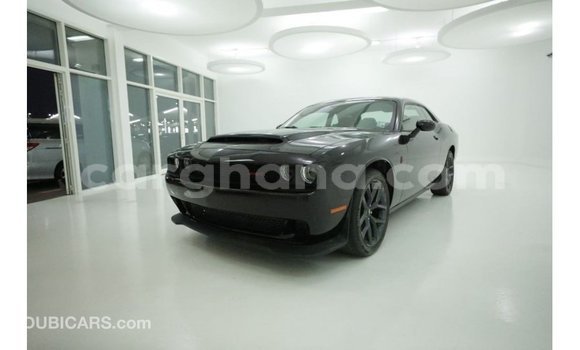 Buy Import Dodge Challenger Black Car in Import - Dubai in Ashanti Buy Import Dodge Challenger Black Car in Import - Dubai in Ashanti