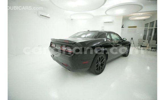 Buy Import Dodge Challenger Black Car in Import - Dubai in Ashanti Buy Import Dodge Challenger Black Car in Import - Dubai in Ashanti