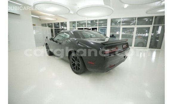 Buy Import Dodge Challenger Black Car in Import - Dubai in Ashanti Buy Import Dodge Challenger Black Car in Import - Dubai in Ashanti