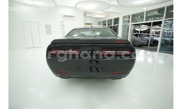 Buy Import Dodge Challenger Black Car in Import - Dubai in Ashanti Buy Import Dodge Challenger Black Car in Import - Dubai in Ashanti