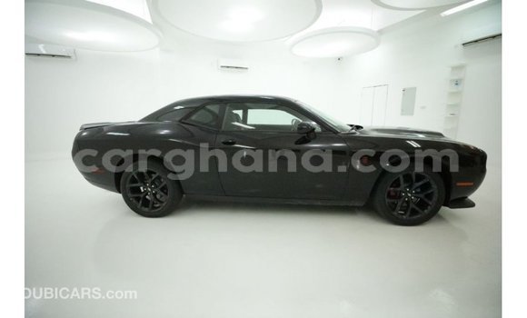 Buy Import Dodge Challenger Black Car in Import - Dubai in Ashanti Buy Import Dodge Challenger Black Car in Import - Dubai in Ashanti