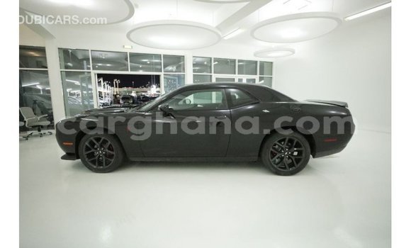 Buy Import Dodge Challenger Black Car in Import - Dubai in Ashanti Buy Import Dodge Challenger Black Car in Import - Dubai in Ashanti