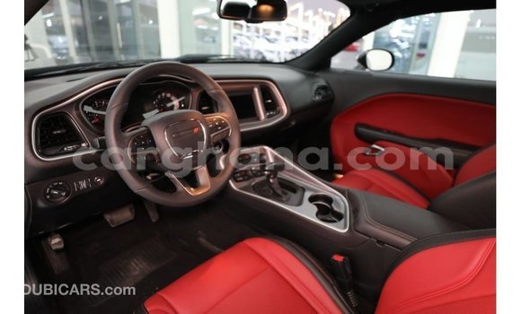 Buy Import Dodge Challenger Black Car in Import - Dubai in Ashanti Buy Import Dodge Challenger Black Car in Import - Dubai in Ashanti