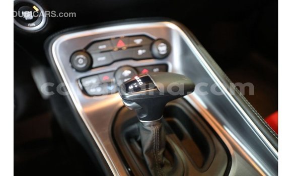 Buy Import Dodge Challenger Black Car in Import - Dubai in Ashanti Buy Import Dodge Challenger Black Car in Import - Dubai in Ashanti