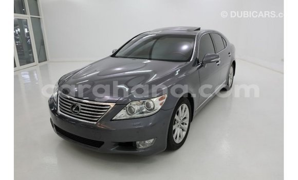 Sayi Imported Lexus LS Sauran Mota in Import - Dubai a Ashanti Sayi Imported Lexus LS Sauran Mota in Import - Dubai a Ashanti