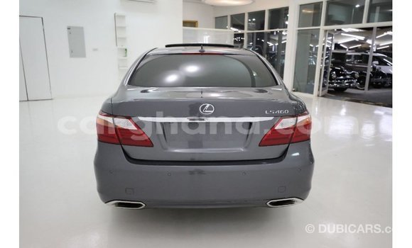 Sayi Imported Lexus LS Sauran Mota in Import - Dubai a Ashanti Sayi Imported Lexus LS Sauran Mota in Import - Dubai a Ashanti