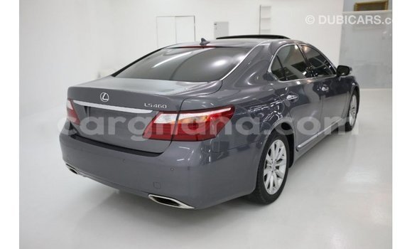 Sayi Imported Lexus LS Sauran Mota in Import - Dubai a Ashanti Sayi Imported Lexus LS Sauran Mota in Import - Dubai a Ashanti