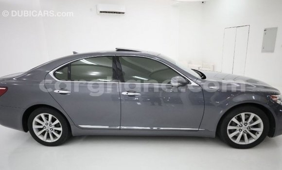 Sayi Imported Lexus LS Sauran Mota in Import - Dubai a Ashanti Sayi Imported Lexus LS Sauran Mota in Import - Dubai a Ashanti