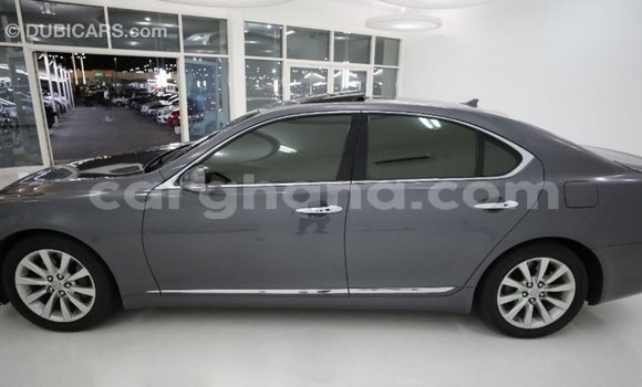 Sayi Imported Lexus LS Sauran Mota in Import - Dubai a Ashanti Sayi Imported Lexus LS Sauran Mota in Import - Dubai a Ashanti