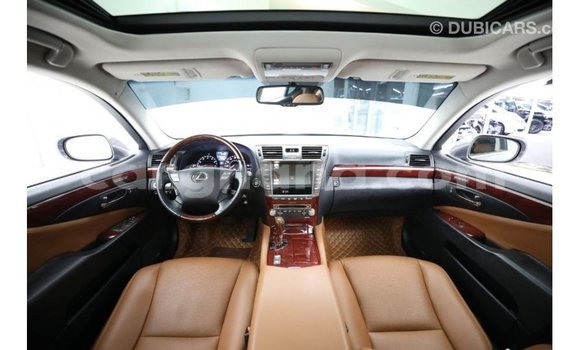 Sayi Imported Lexus LS Sauran Mota in Import - Dubai a Ashanti Sayi Imported Lexus LS Sauran Mota in Import - Dubai a Ashanti