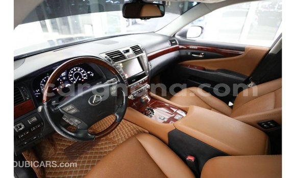Sayi Imported Lexus LS Sauran Mota in Import - Dubai a Ashanti Sayi Imported Lexus LS Sauran Mota in Import - Dubai a Ashanti