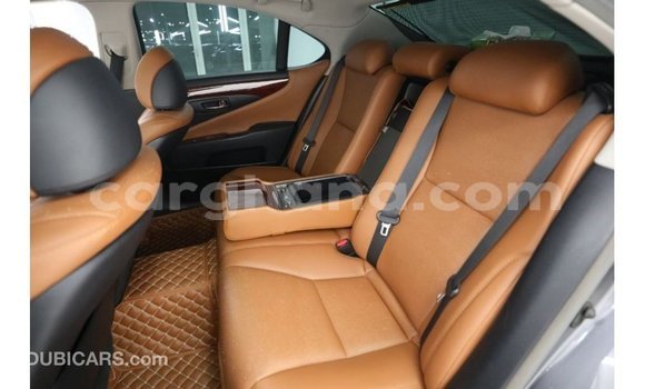 Sayi Imported Lexus LS Sauran Mota in Import - Dubai a Ashanti Sayi Imported Lexus LS Sauran Mota in Import - Dubai a Ashanti