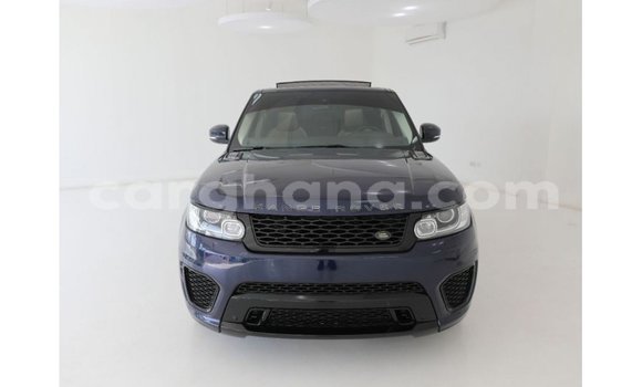 Ra Imported Land Rover Range Rover Blue Ọkọ̀ in Import - Dubai ni Ashanti Ra Imported Land Rover Range Rover Blue Ọkọ̀ in Import - Dubai ni Ashanti