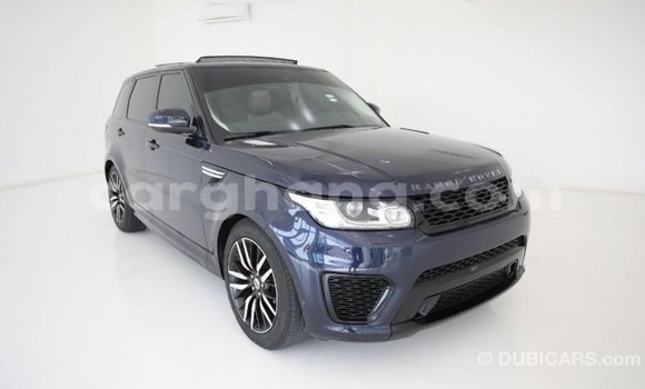 Ra Imported Land Rover Range Rover Blue Ọkọ̀ in Import - Dubai ni Ashanti Ra Imported Land Rover Range Rover Blue Ọkọ̀ in Import - Dubai ni Ashanti