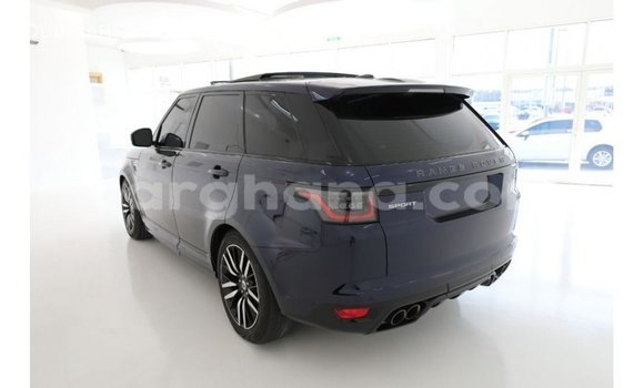 Ra Imported Land Rover Range Rover Blue Ọkọ̀ in Import - Dubai ni Ashanti Ra Imported Land Rover Range Rover Blue Ọkọ̀ in Import - Dubai ni Ashanti