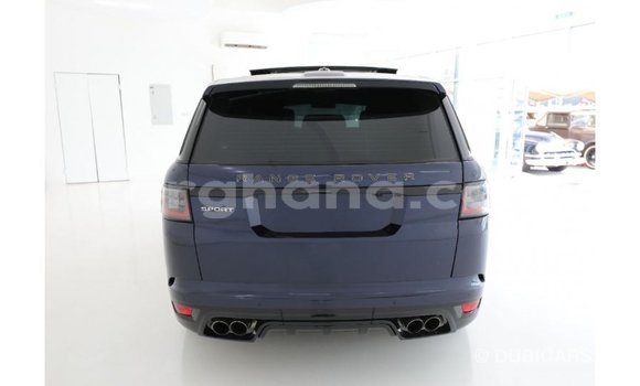 Ra Imported Land Rover Range Rover Blue Ọkọ̀ in Import - Dubai ni Ashanti Ra Imported Land Rover Range Rover Blue Ọkọ̀ in Import - Dubai ni Ashanti