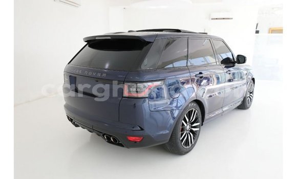 Ra Imported Land Rover Range Rover Blue Ọkọ̀ in Import - Dubai ni Ashanti Ra Imported Land Rover Range Rover Blue Ọkọ̀ in Import - Dubai ni Ashanti
