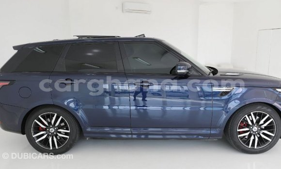 Ra Imported Land Rover Range Rover Blue Ọkọ̀ in Import - Dubai ni Ashanti Ra Imported Land Rover Range Rover Blue Ọkọ̀ in Import - Dubai ni Ashanti