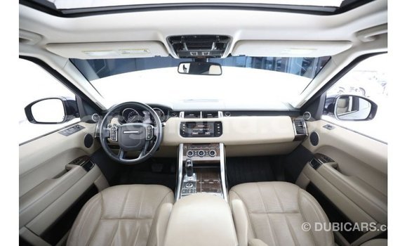 Ra Imported Land Rover Range Rover Blue Ọkọ̀ in Import - Dubai ni Ashanti Ra Imported Land Rover Range Rover Blue Ọkọ̀ in Import - Dubai ni Ashanti