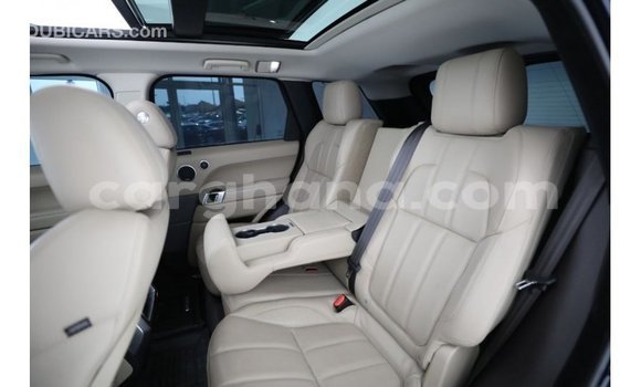 Ra Imported Land Rover Range Rover Blue Ọkọ̀ in Import - Dubai ni Ashanti Ra Imported Land Rover Range Rover Blue Ọkọ̀ in Import - Dubai ni Ashanti