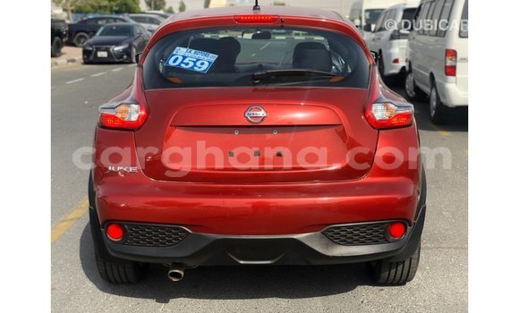 Ra Imported Nissan Juke Red Ọkọ̀ in Import - Dubai ni Ashanti Ra Imported Nissan Juke Red Ọkọ̀ in Import - Dubai ni Ashanti