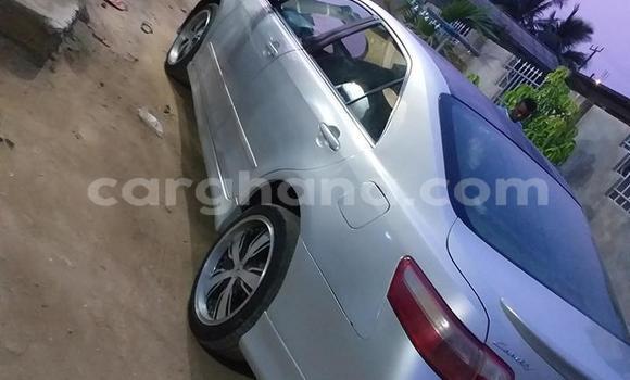Sayi Na hannu Toyota Camry Azurfa Mota in Accra a Greater Accra Sayi Na hannu Toyota Camry Azurfa Mota in Accra a Greater Accra