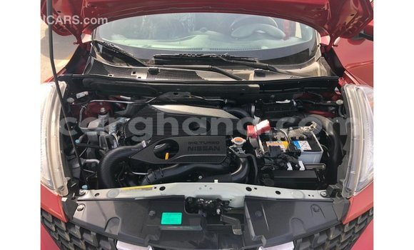Ra Imported Nissan Juke Red Ọkọ̀ in Import - Dubai ni Ashanti Ra Imported Nissan Juke Red Ọkọ̀ in Import - Dubai ni Ashanti