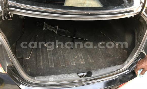Sayi Na hannu Hyundai Elantra Black Mota in Accra a Greater Accra Sayi Na hannu Hyundai Elantra Black Mota in Accra a Greater Accra