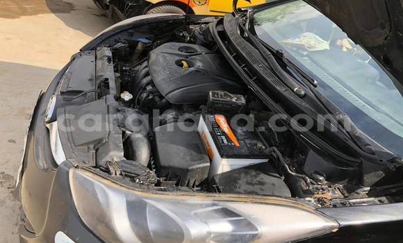Sayi Na hannu Hyundai Elantra Black Mota in Accra a Greater Accra Sayi Na hannu Hyundai Elantra Black Mota in Accra a Greater Accra