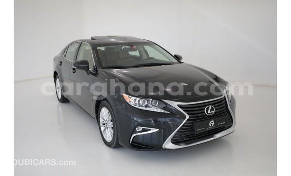 Sayi Imported Lexus ES Black Mota in Import - Dubai a Ashanti Sayi Imported Lexus ES Black Mota in Import - Dubai a Ashanti